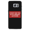 i don't See You in My Dreams Anymore Samsung Galaxy S7