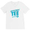 mystery tee V-Neck Tee
