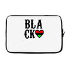 black love Laptop sleeve