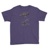 beach umbrella Youth Tee