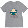 not today (2) V-Neck Tee