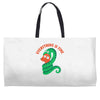 everything is fine Weekender Totes