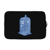 relative dimensions Laptop sleeve