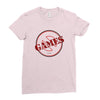 fahrie77 Ladies Fitted T-Shirt