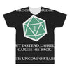 natural 1   orc All Over Men's T-shirt