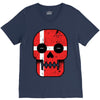 denmark till i die V-Neck Tee
