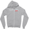raptor svt truck logo Zipper Hoodie