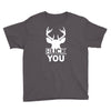 buck you Youth Tee