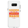 Legends Are Born In March Samsung Galaxy S8