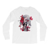 midnight sweet time Long Sleeve Shirts