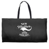 New Mother 2018 Rokie Dept. Weekender Totes