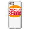royale with cheese iPhone 8
