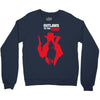 outlaws to the end Crewneck Sweatshirt