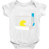 pet feeder Baby Onesie