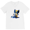 the purrfect gift V-Neck Tee