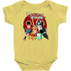 mononoke time Baby Onesie
