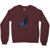 team damon salvatore Crewneck Sweatshirt