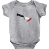 stabbed Baby Bodysuit