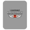 I Support Kaepernick Mousepad