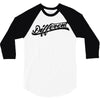 different 3/4 Sleeve Shirt