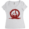 Kratos Women's Triblend Scoop T-shirt