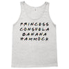 princess consuela banana hammock Tank Top