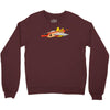 top bun Crewneck Sweatshirt