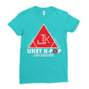 LK LIKE KPOP Ladies Fitted T-Shirt
