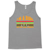 i'm a dude Tank Top