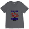 miss bitch V-Neck Tee