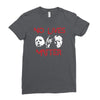 no lives matter Ladies Fitted T-Shirt