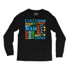 best dad Long Sleeve Shirts