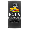 hola bitchachos Samsung Galaxy S7 Edge