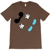 Creating a Little Disney Magic Character T-Shirt