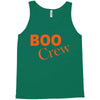 boo crew Tank Top