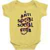 Anti Social Social Club Gucci Edition Baby Bodysuit