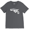 detroit smoking gun V-Neck Tee
