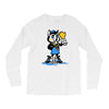 fox b Long Sleeve Shirts