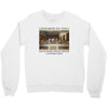 Leonardo Da Vinci L Ultima Cena Crewneck Sweatshirt