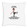 bernard Throw Pillow