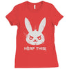 nerf this Ladies Fitted T-Shirt