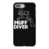 muff diver iPhone 8 Plus