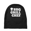 bbq grill chef Baby Beanies