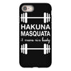 hakuna masquata iPhone 8