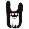 yre beard fast n' loud Baby Bibs