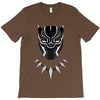 black panther minimalist T-Shirt