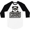panda gaming 3/4 Sleeve Shirt