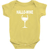 hallowine Baby Bodysuit