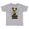 pluto Toddler T-shirt