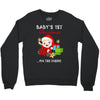 baby 1st christmas Crewneck Sweatshirt